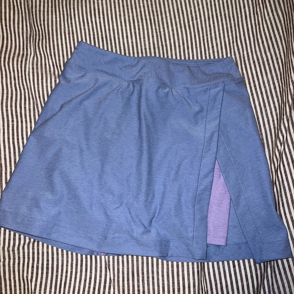 Outdoor Voices Court Skort in Lilac/Lavender